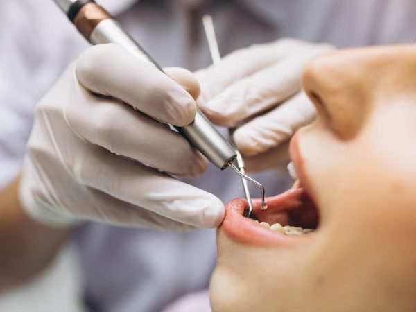 Maioria Dos Serviços Odontológicos Foram Realizados No Atendimento Particular