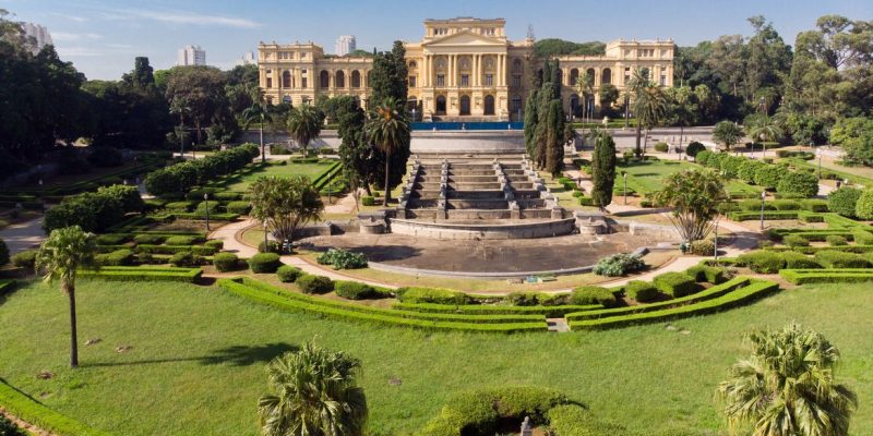 SP celebra Independência com desfile e Museu do Ipiranga é reaberto